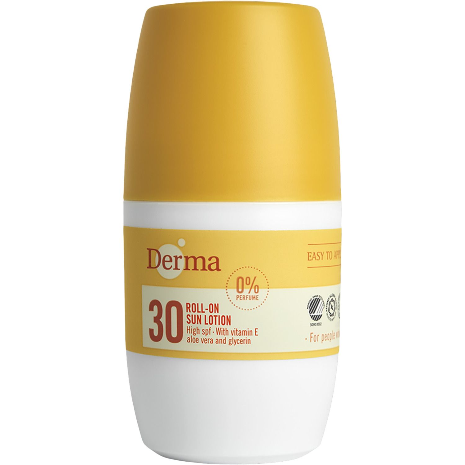 Derma Sun roll-on, 50 ml
