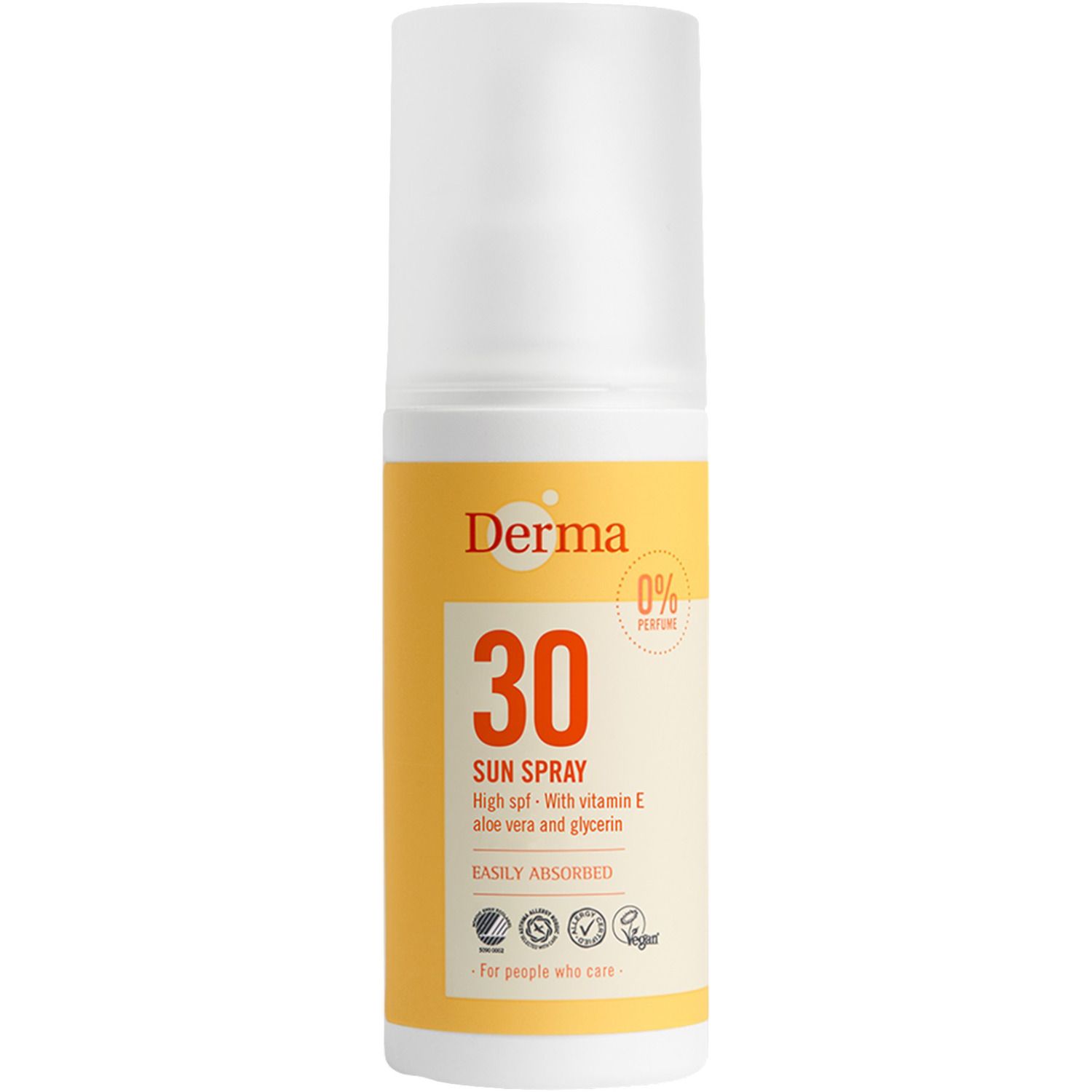 Derma Sun Spray spf30, 150 ml