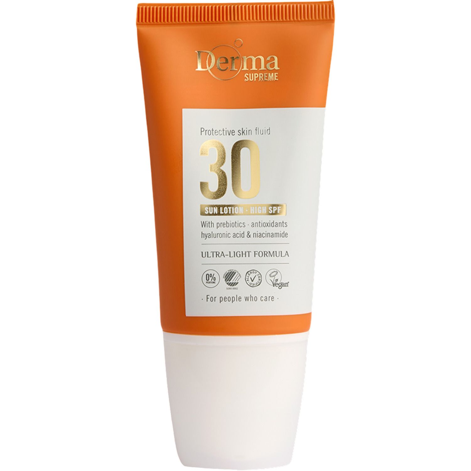 Derma Supreme Sun Fluid Face spf30, 50 ml