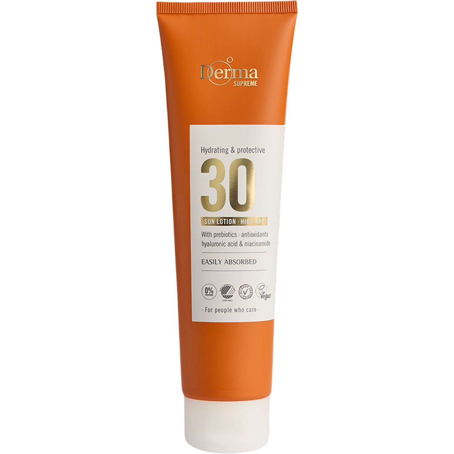 Derma Supreme sun lotion spf30, 150 ml