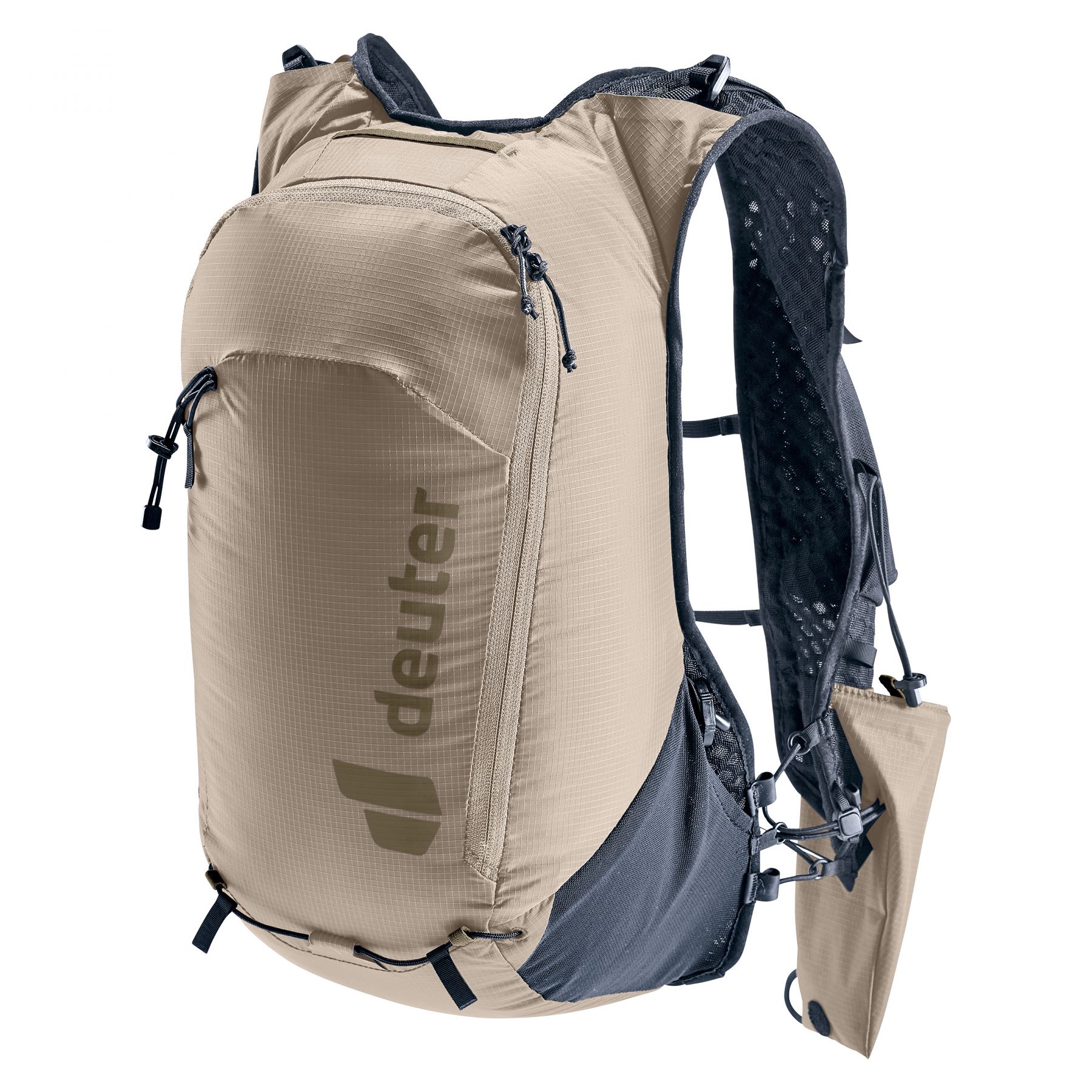Deuter Ascender 13, Laufrucksack, blau