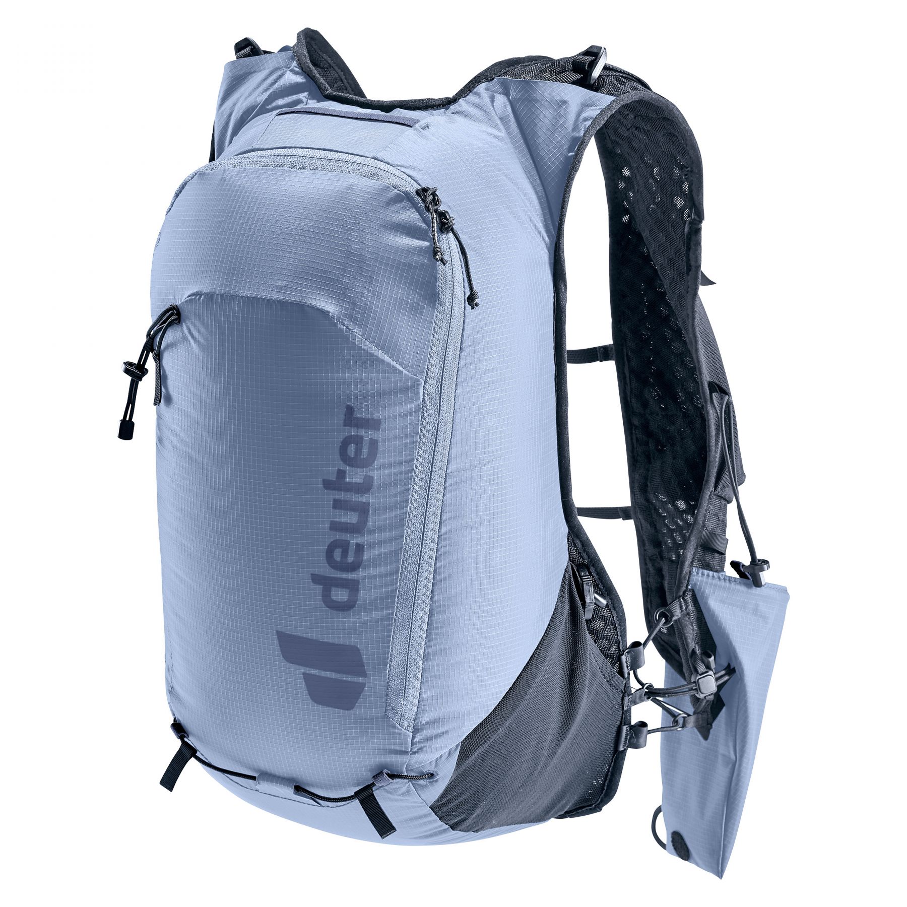 Deuter Ascender 13, Laufrucksack, schwarz