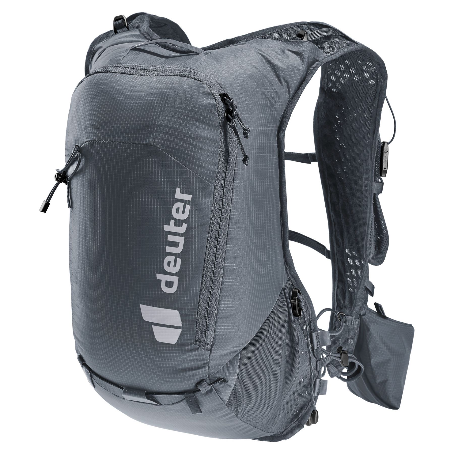 Deuter Ascender 7, Laufrucksack, schwarz