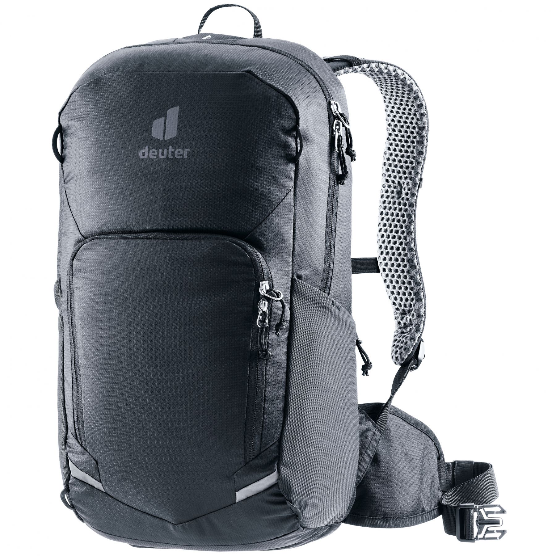 Deuter Bike I 20, Rucksack, schwarz