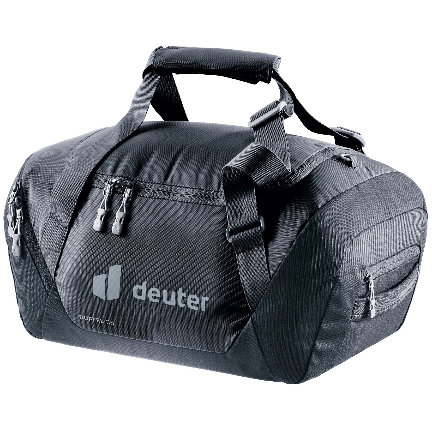 Deuter Duffel 35, schwarz
