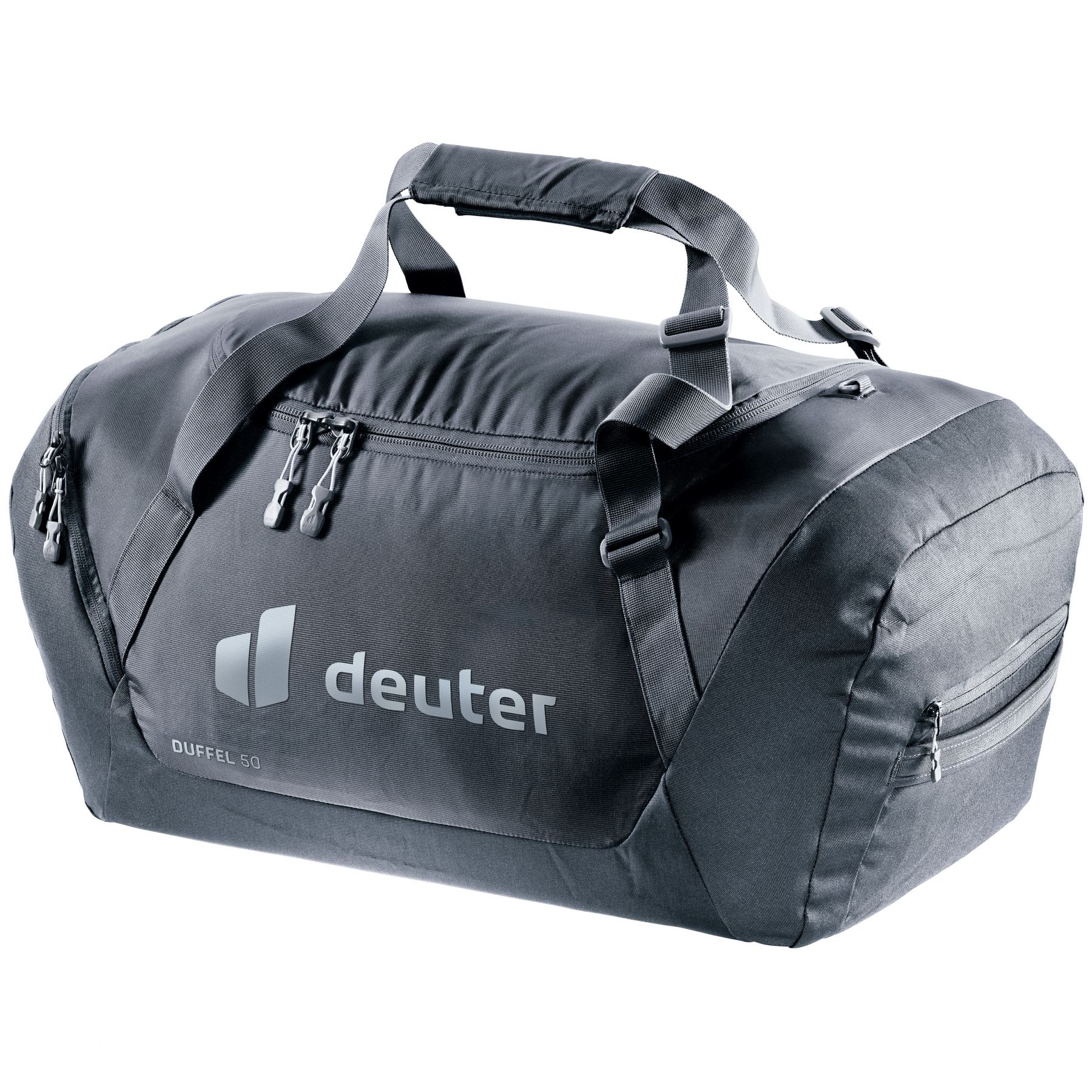 Deuter Duffel 50, schwarz