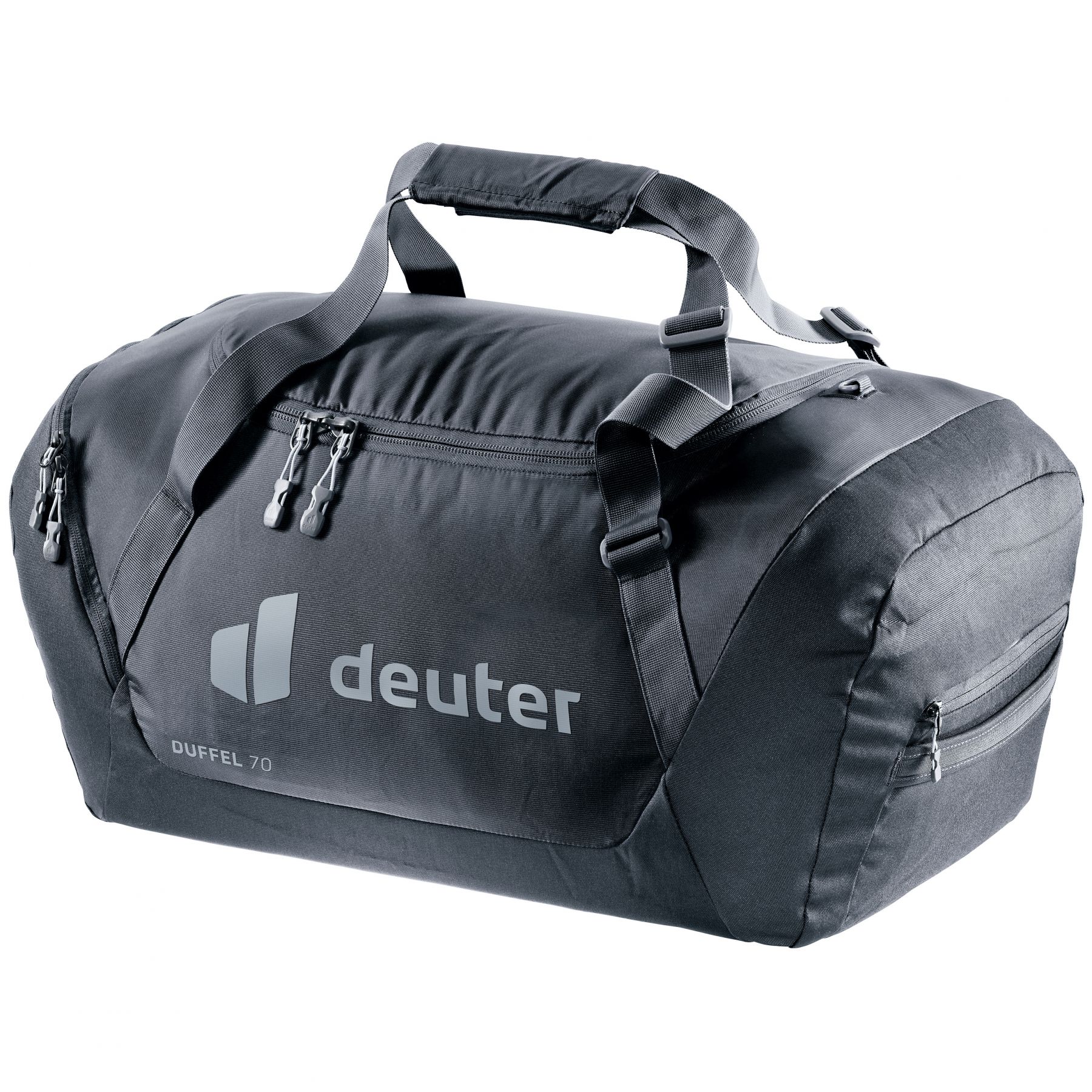 Deuter Duffel 70, schwarz