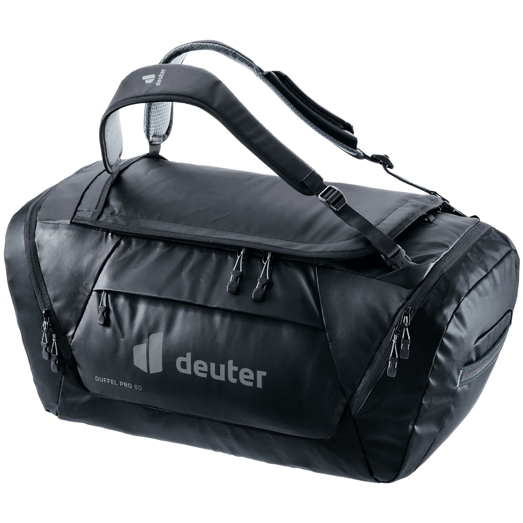 Deuter Duffel Pro 60, schwarz