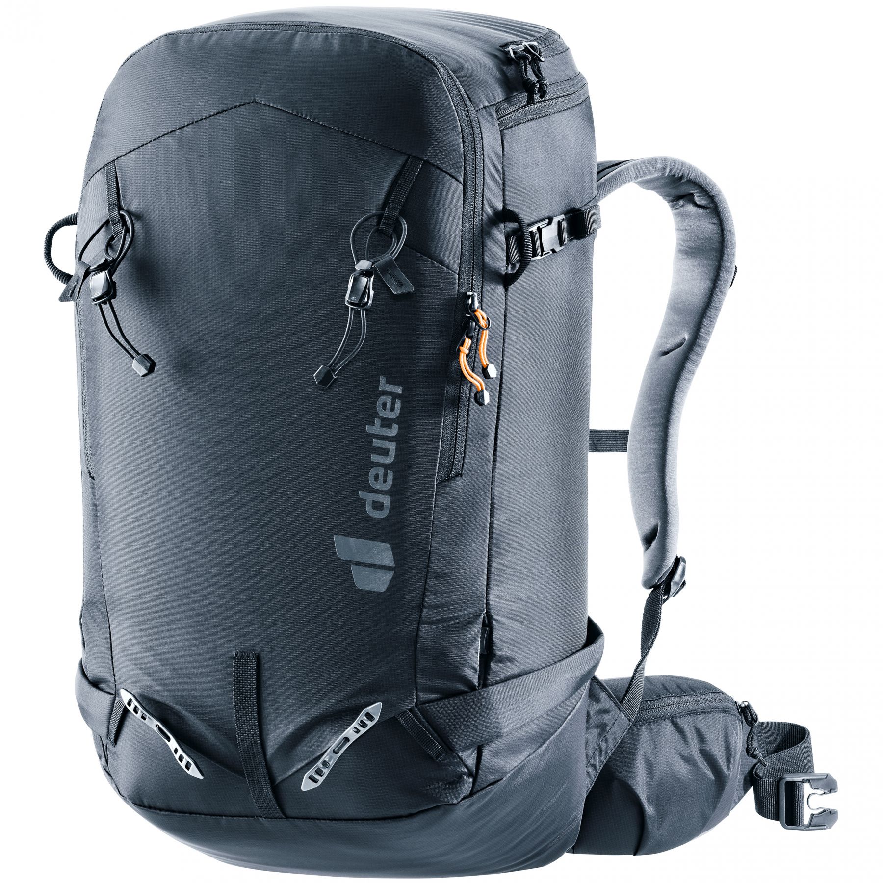 Deuter Freerider Pro 30+10 SL, Damen, schwarz