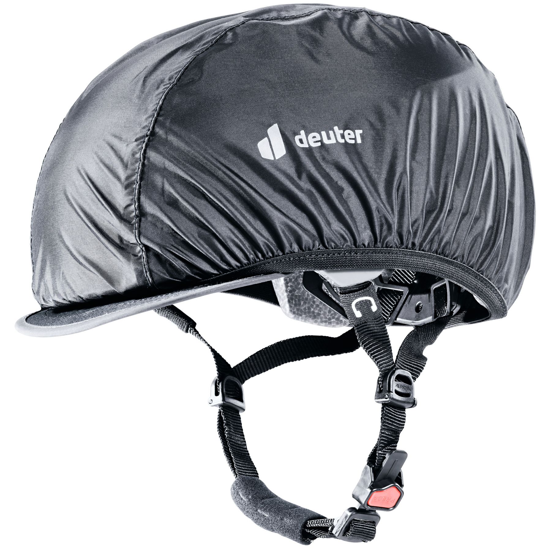 Deuter Helmüberzug, schwarz