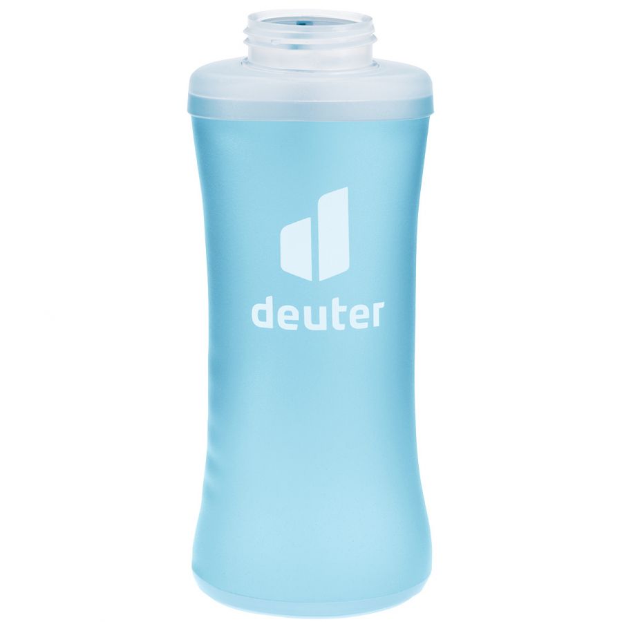 Deuter Streamer Flask II 500 ml, Trinkflasche, blau