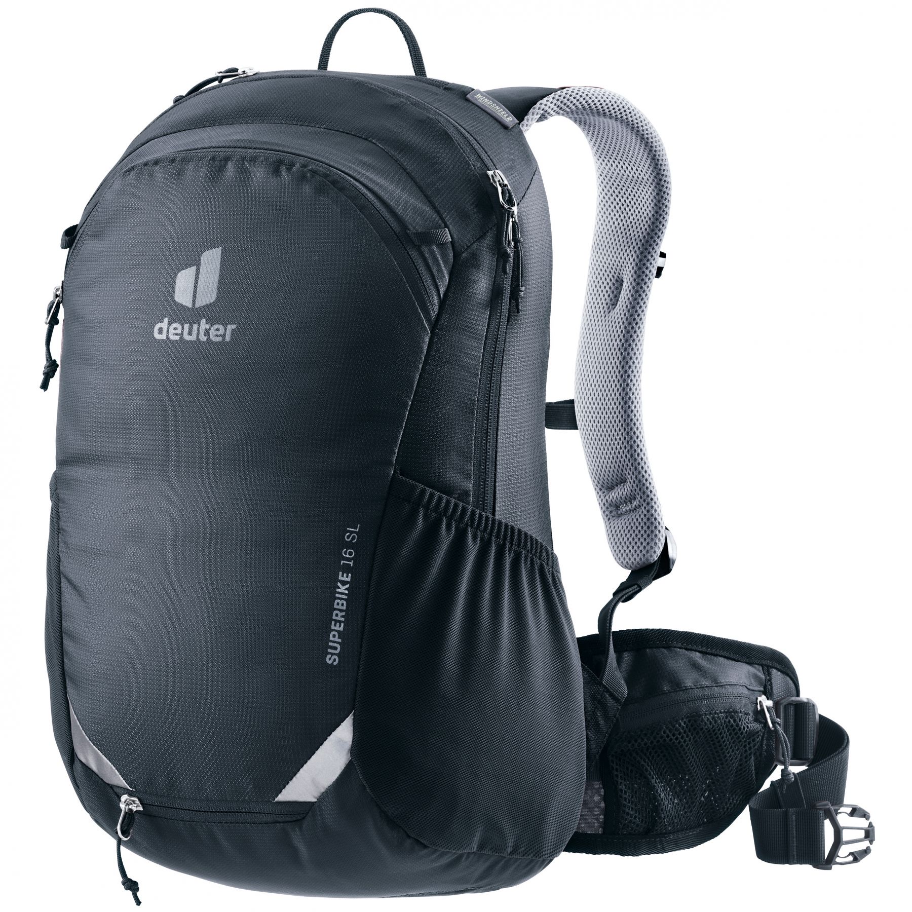 Deuter Superbike 16 SL, Rucksack, Damen, schwarz