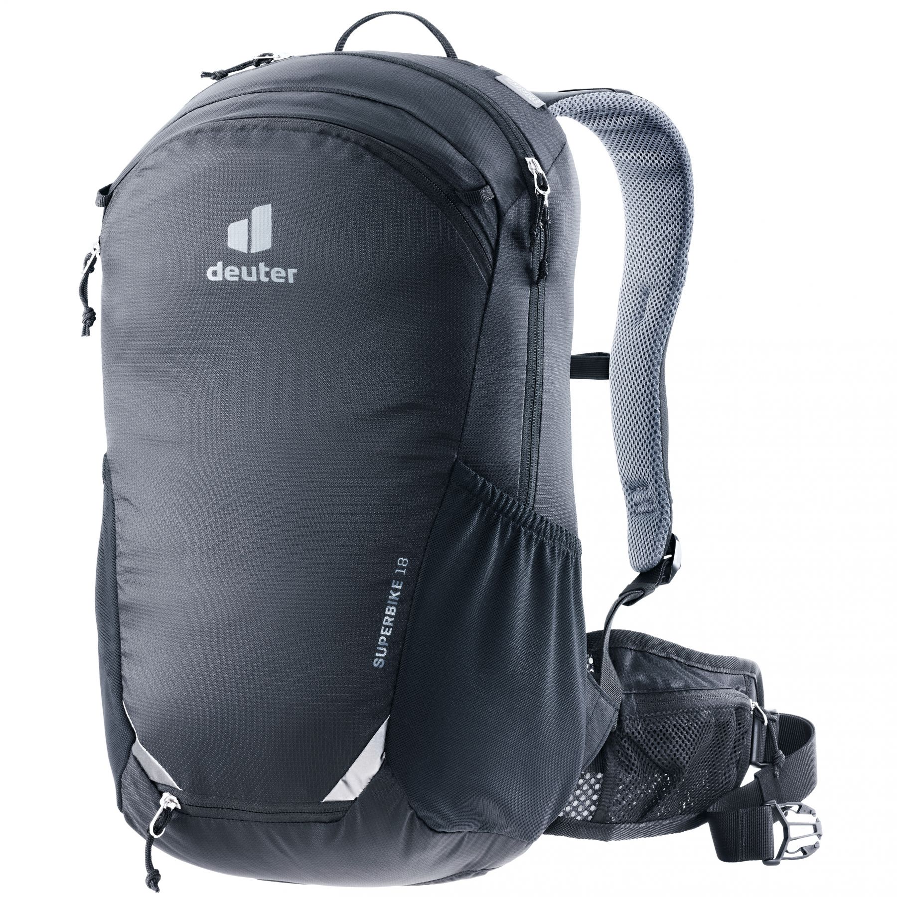 Deuter Superbike 18, Rucksack, schwarz