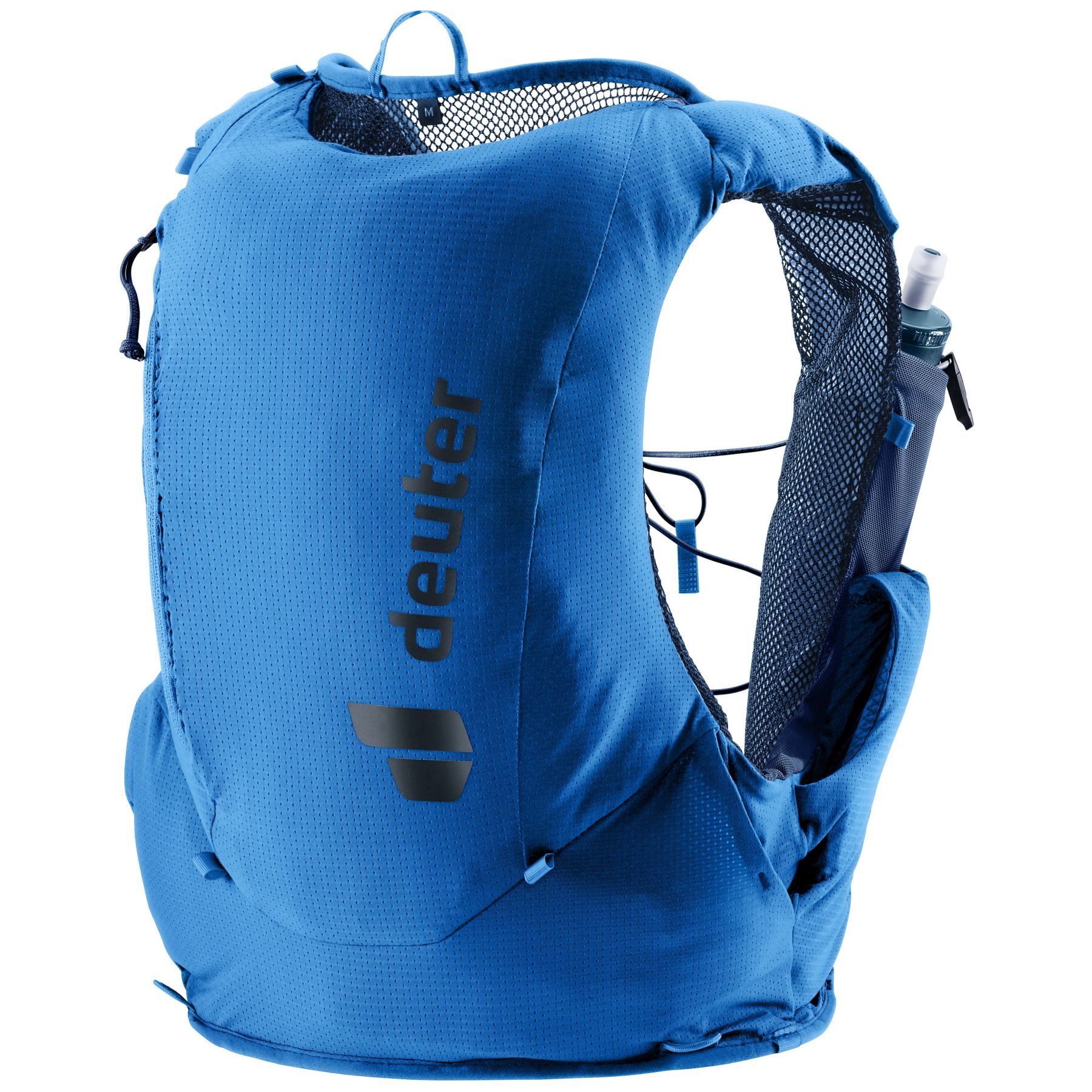 Deuter Traick 5, Lauf-Rucksack, schwarz