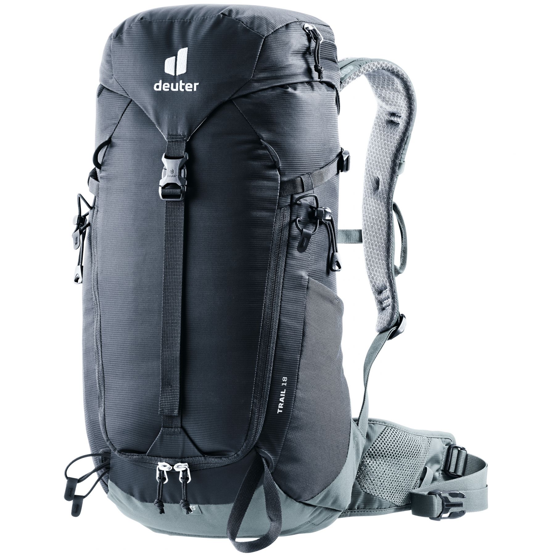 Deuter Trail 18, Rucksack, schwarz