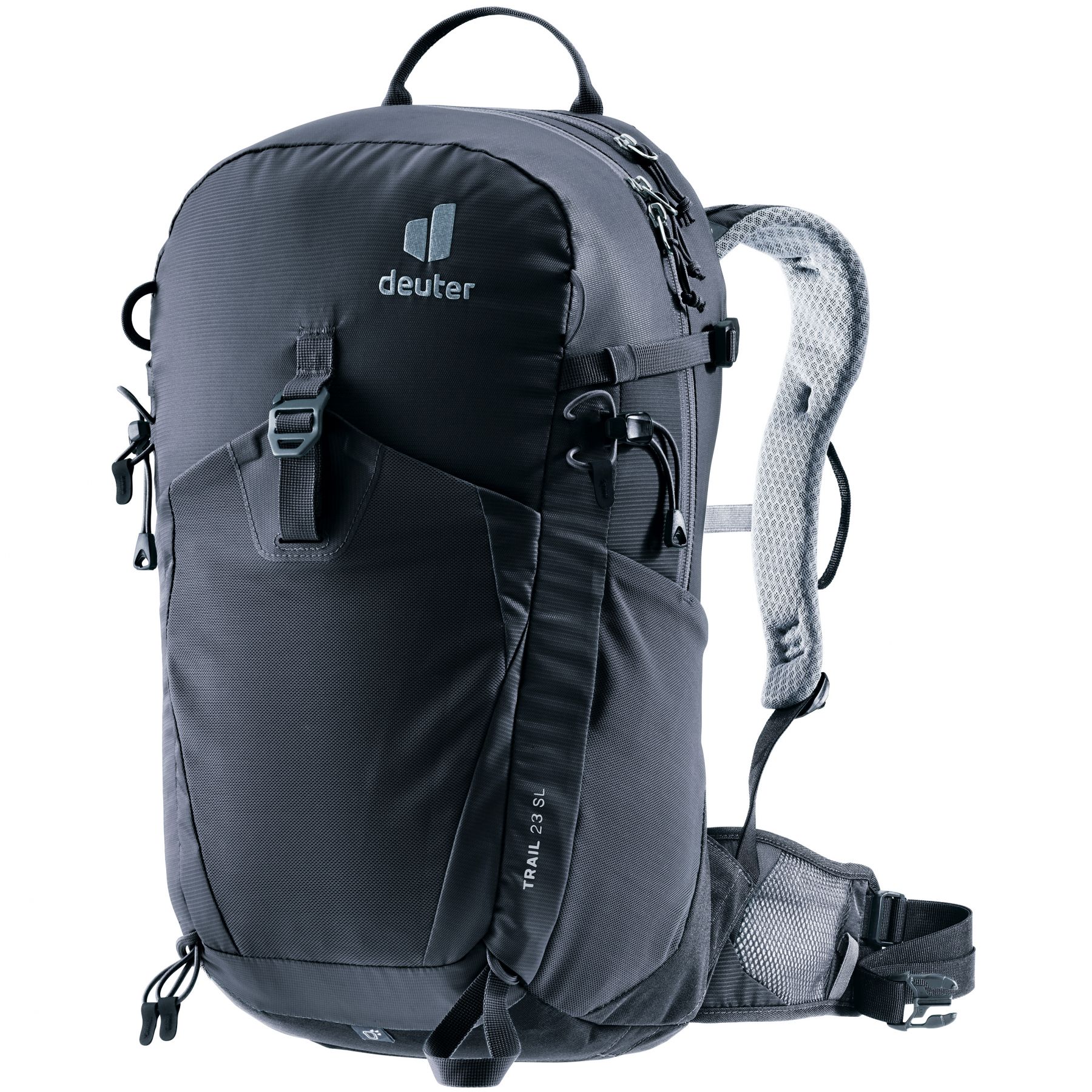 Deuter Trail 23 SL, Damen, schwarz