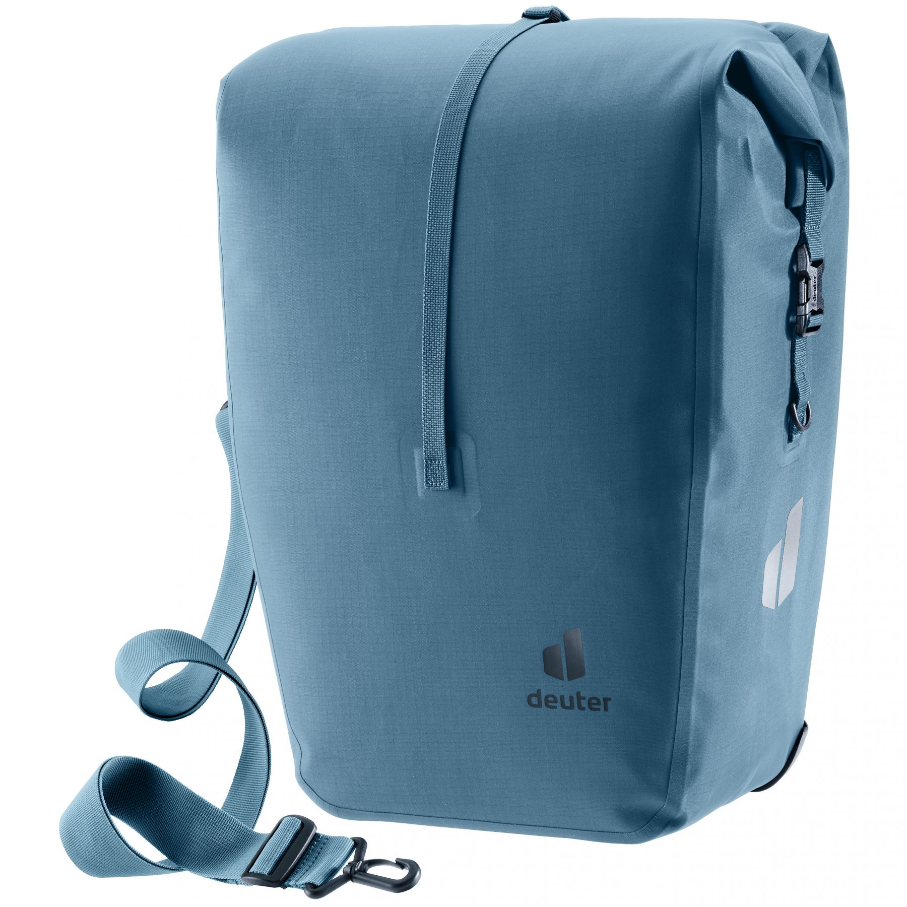 Deuter Visby 20+5, Fahrradtasche, blau
