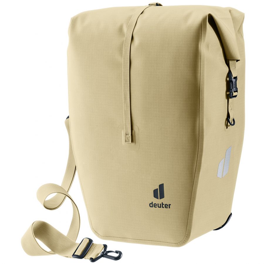 Deuter Visby 25+5, Fahrradtasche, schwarz