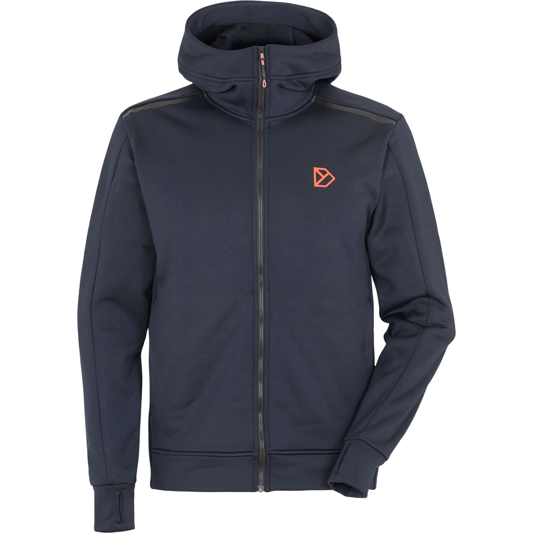Didriksons Acke, Fleecejacke, Herren, Dark Night Blue