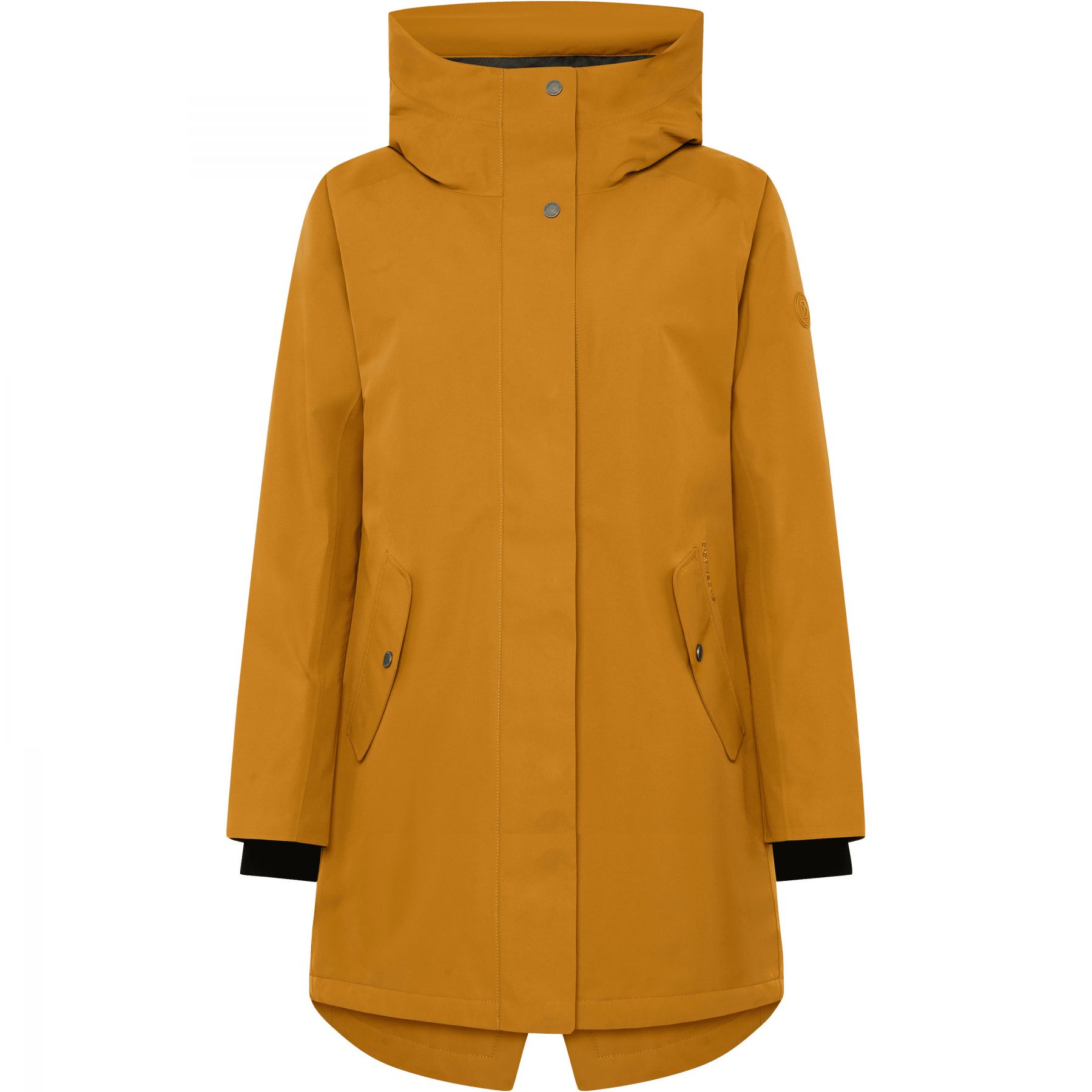 Didriksons Alana 2, Parka, Damen, Spice Brown