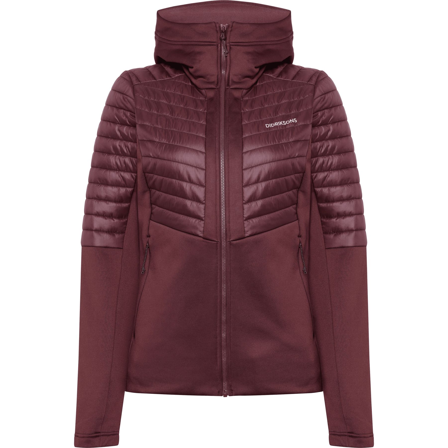 Didriksons Didriksons Annema 6, Übergangsjacke, Damen, old rust, Old Rust