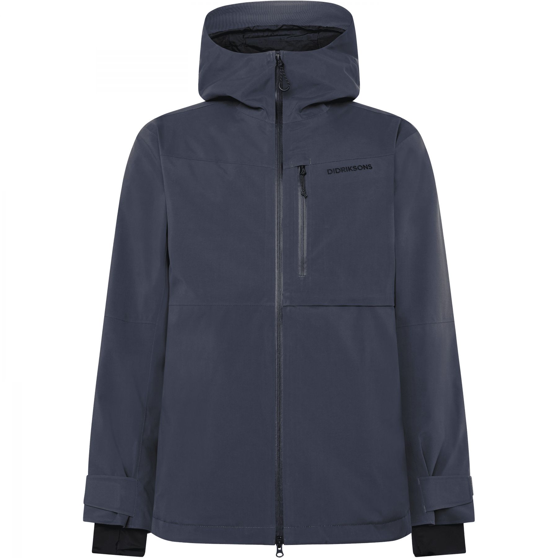 Didriksons Asp, Skijacke, Herren, blau
