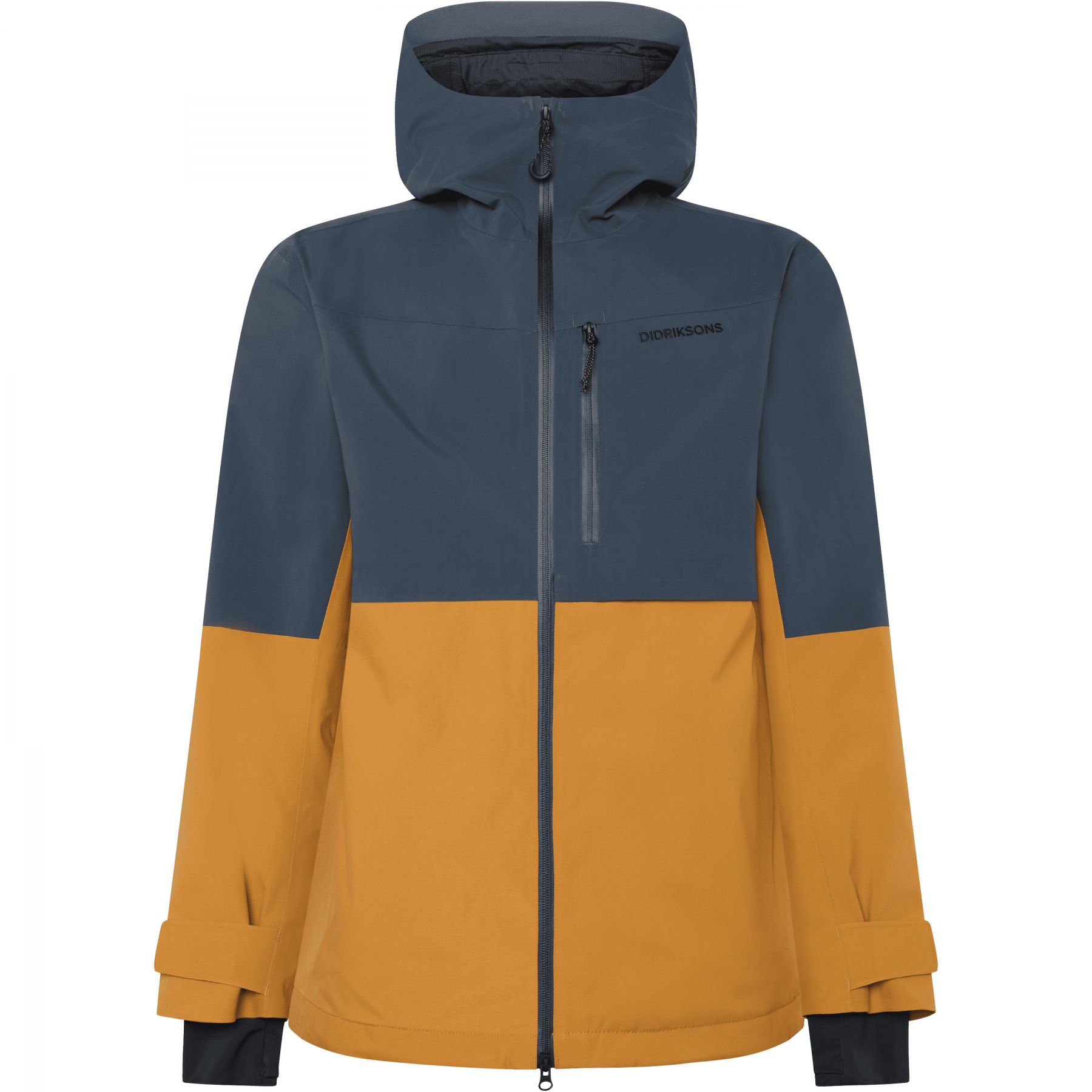 Didriksons Asp, Skijacke, Herren, spice brown