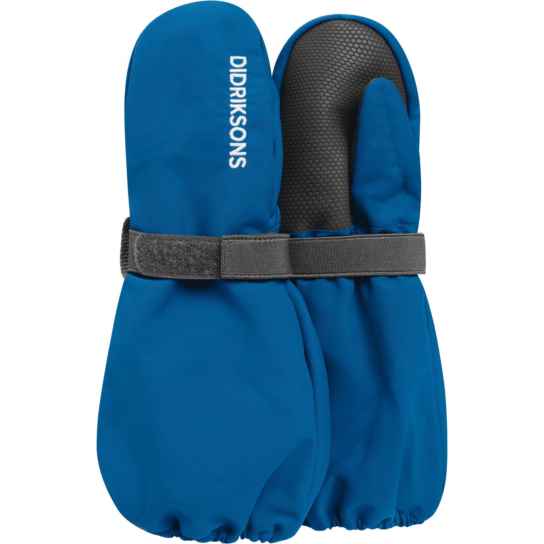 Didriksons Biggles 8, Fäustlinge, Kinder, blau