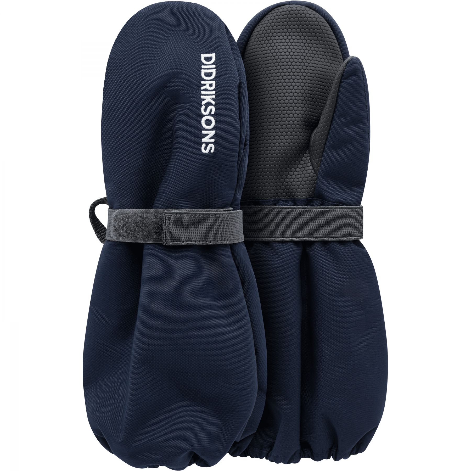 Didriksons Biggles 8, Fäustlinge, Kinder, navy