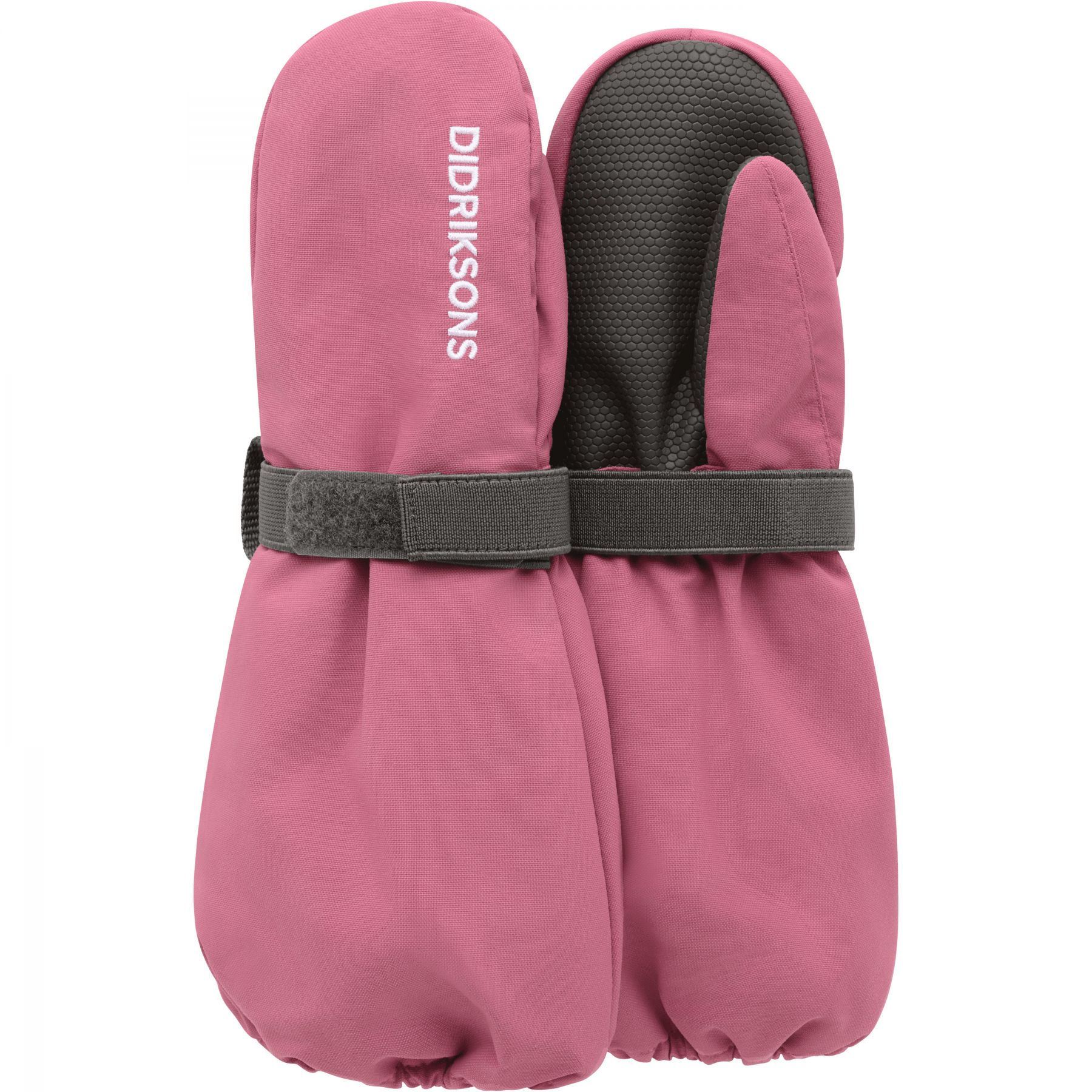 Didriksons Biggles 8, Fäustlinge, Kinder, rosa