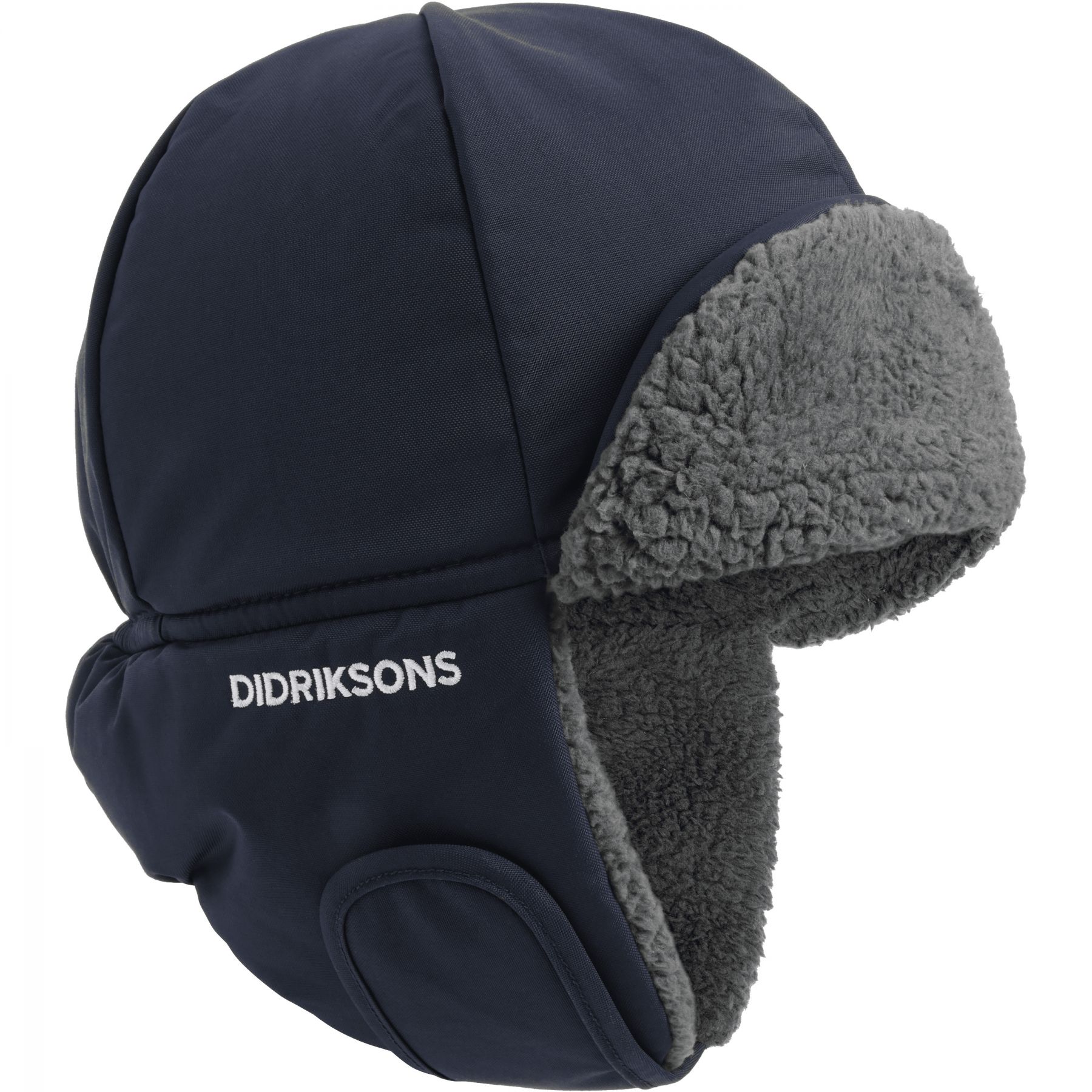 Didriksons Biggles Cap 7, Mütze, Kinder, navy