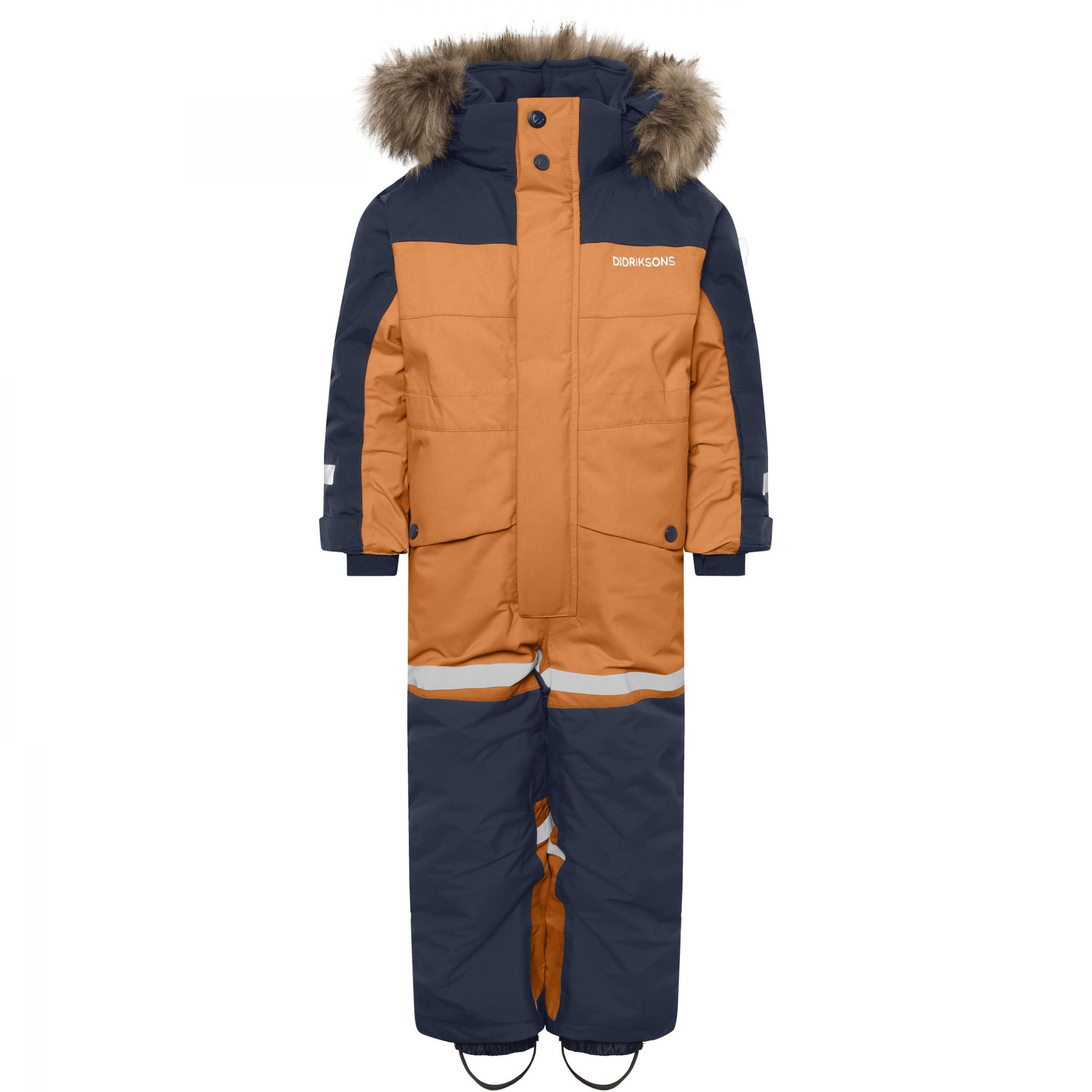 Didriksons Bjärven Cover 5, Overall, Kinder, burn