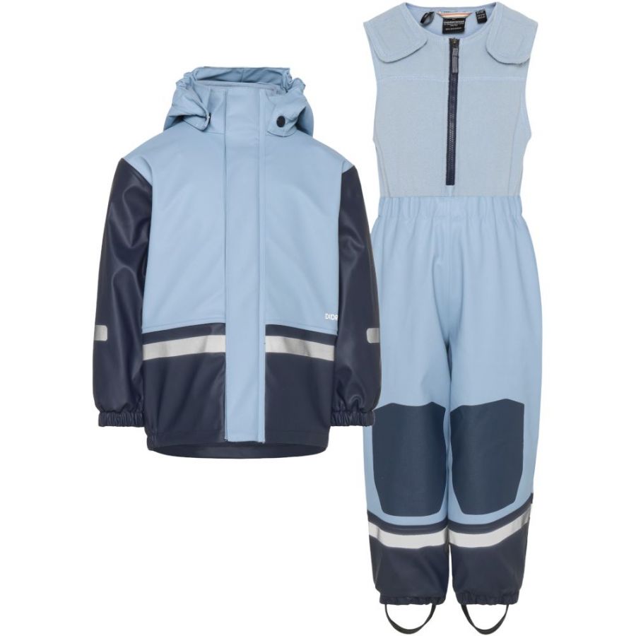 Didriksons Boardman, Regenset, Junior, hellblau