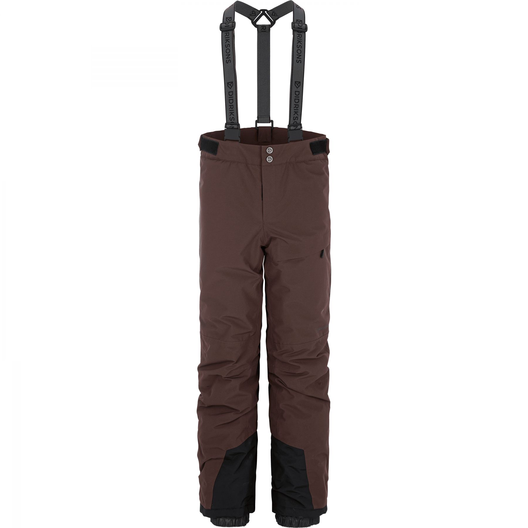 Didriksons Dacit, Skihose, Junior, Shadow Brown