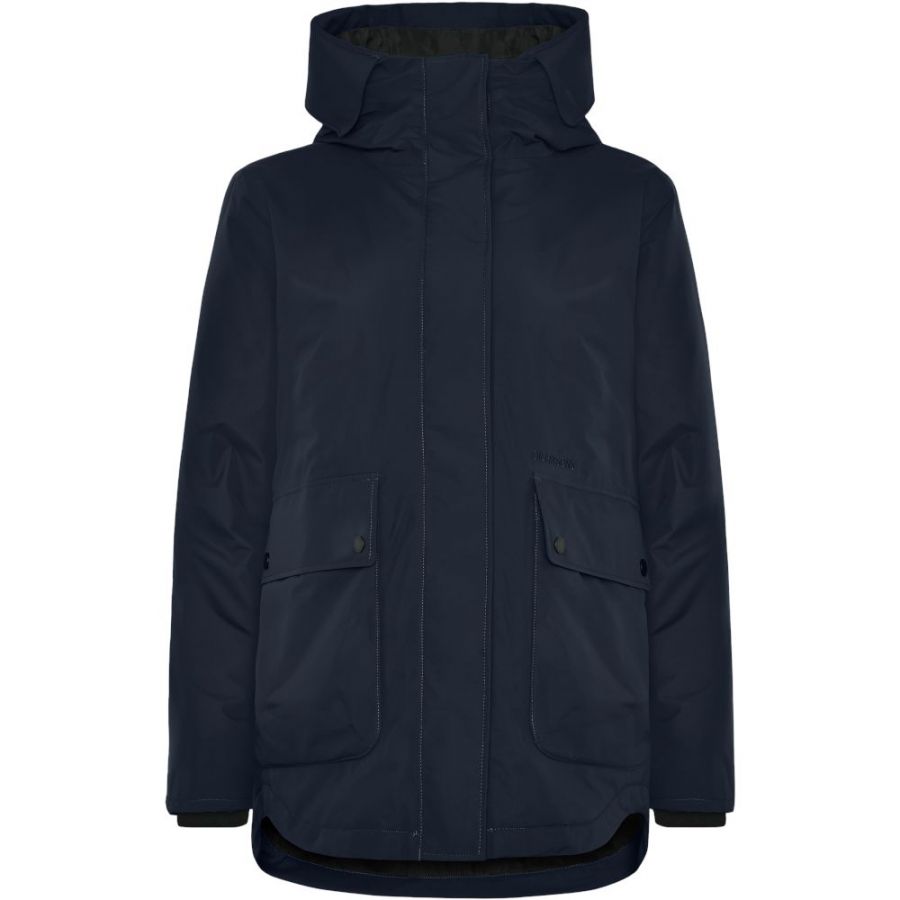 Didriksons Daniella, Hardshelljacke, Damen, dunkelblau