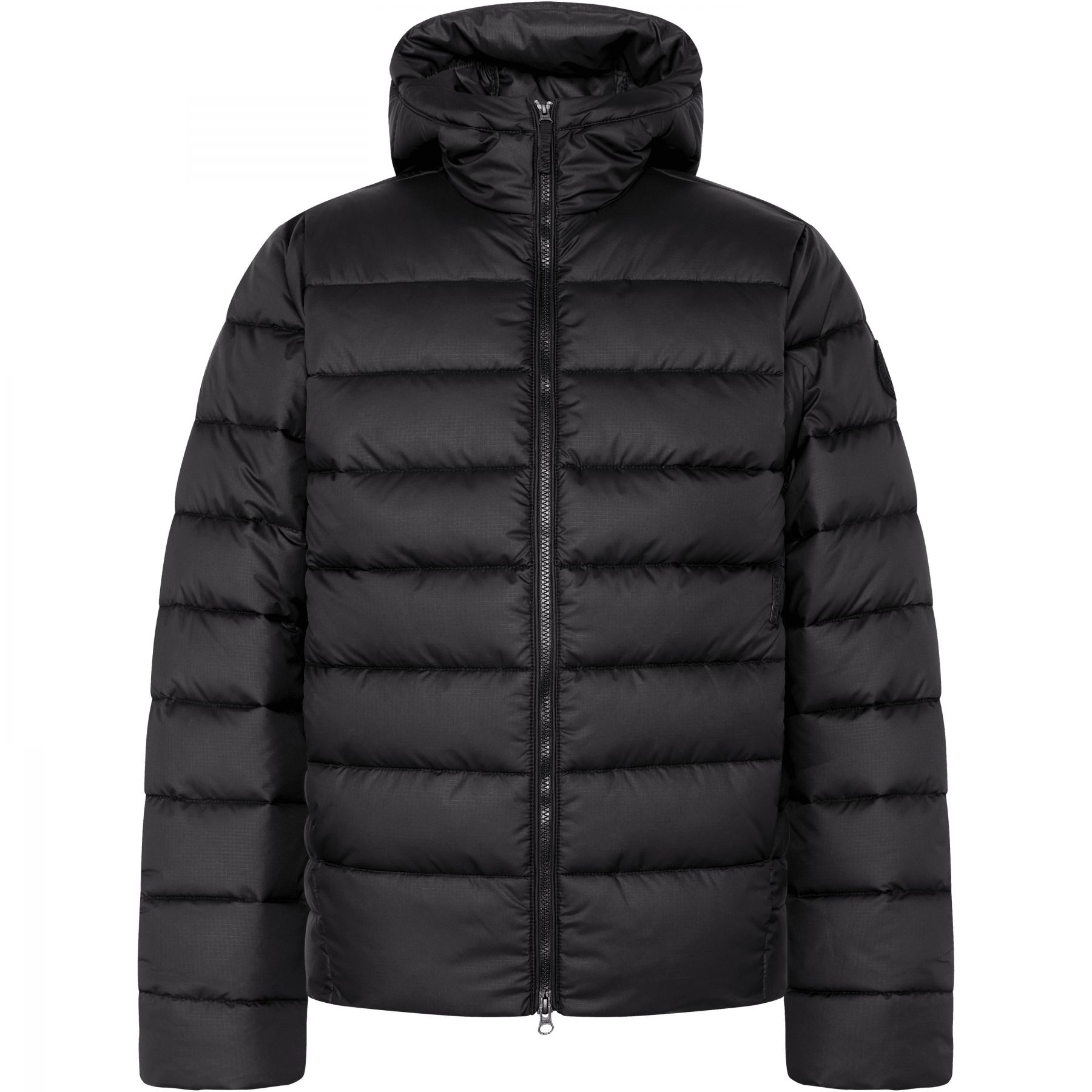Didriksons Ed 3, Winterjacke, Herren, schwarz