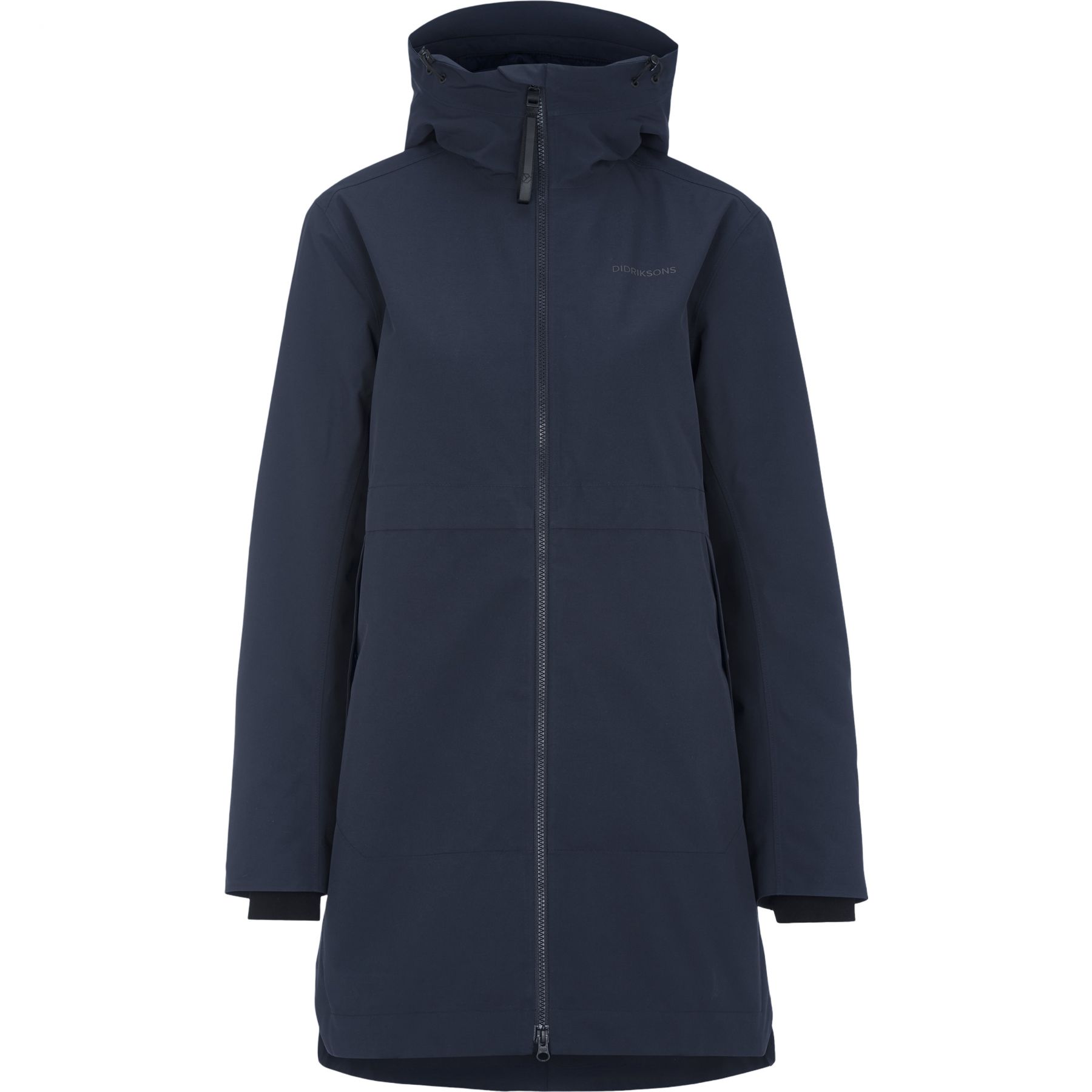 Didriksons Elena, Parka, Damen, dunkelblau