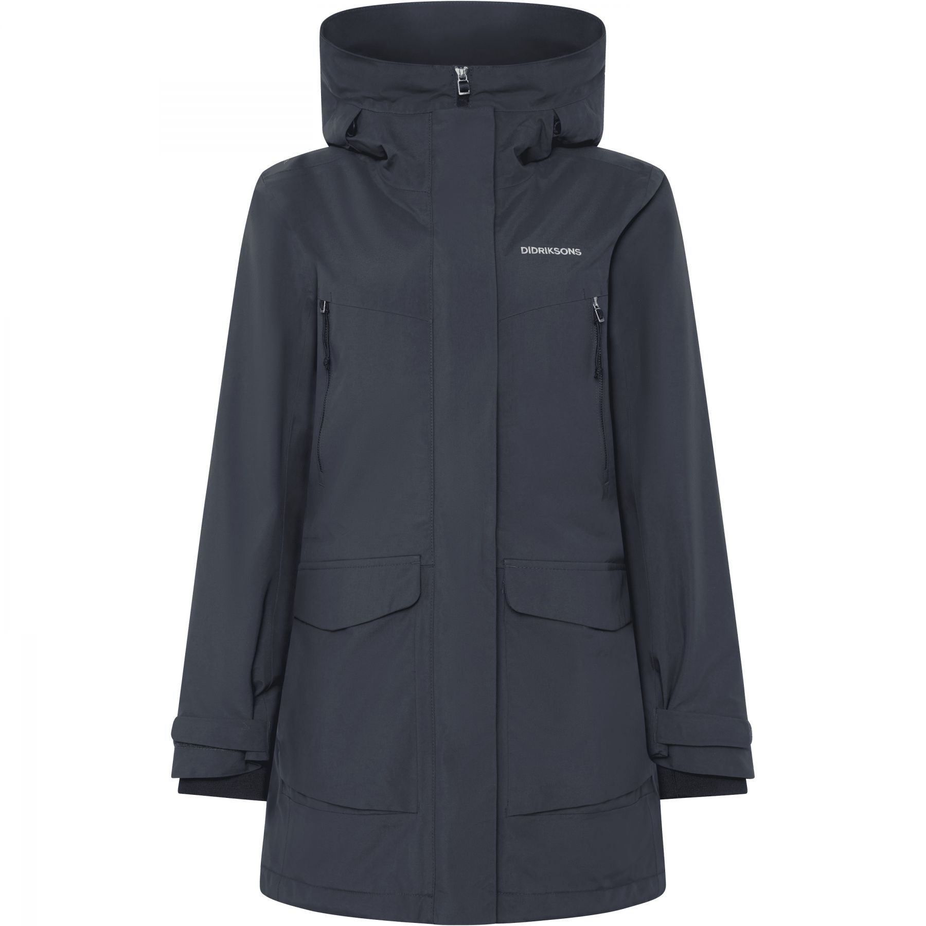 Didriksons Felia, Parka, Damen, dunkelblau