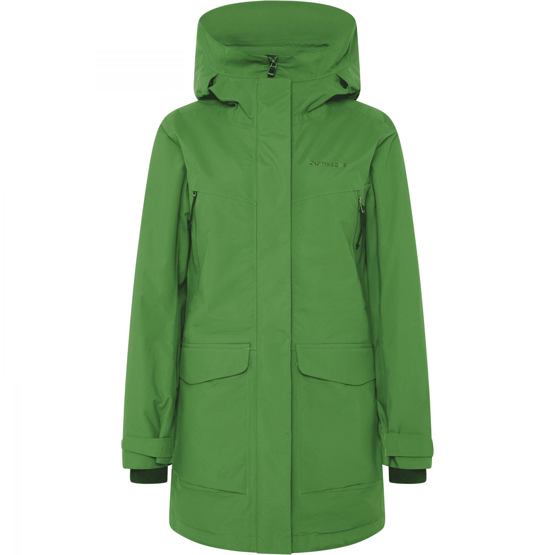 Didriksons Felia, Parka, Damen, grün