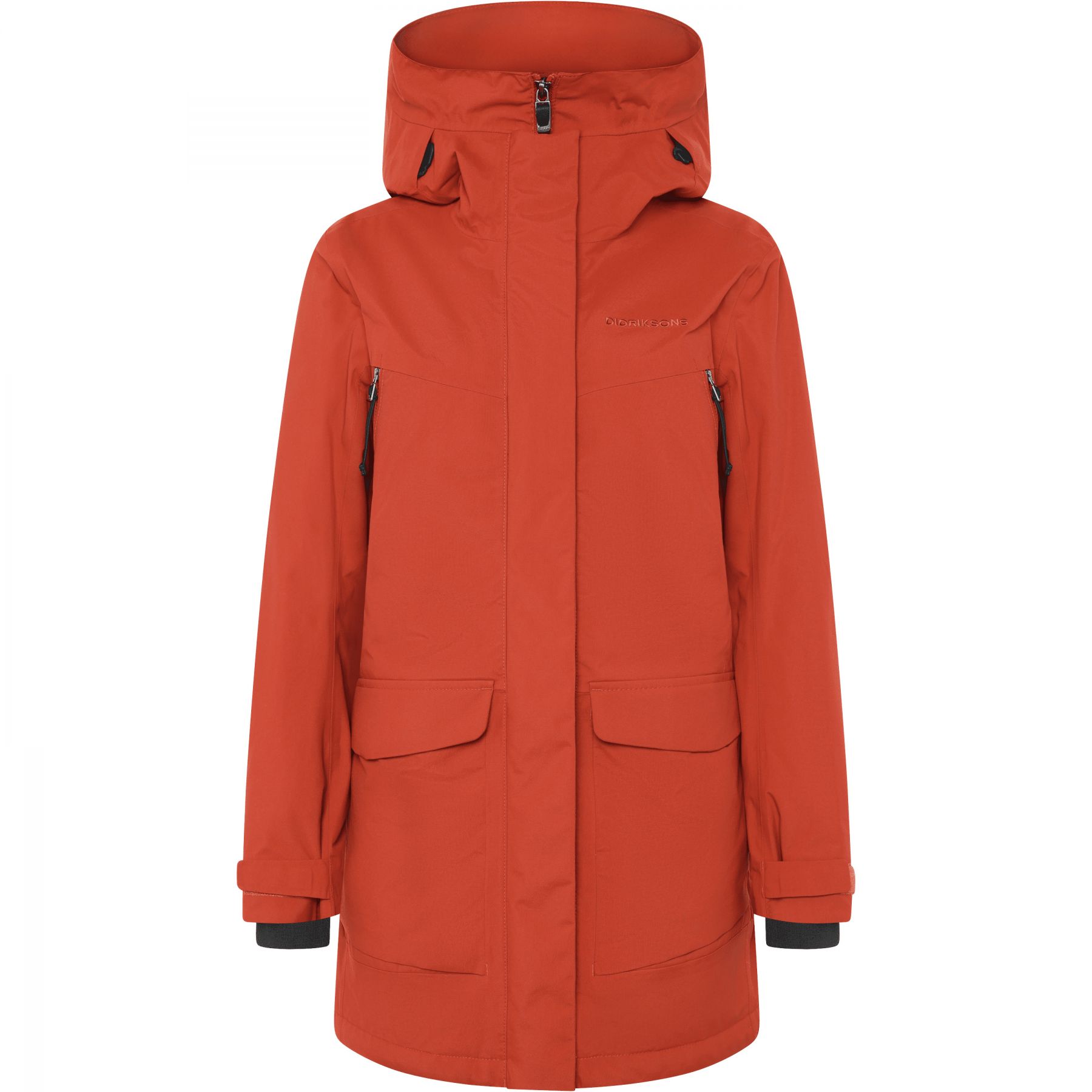 Didriksons Felia, Parka, Damen, Rost