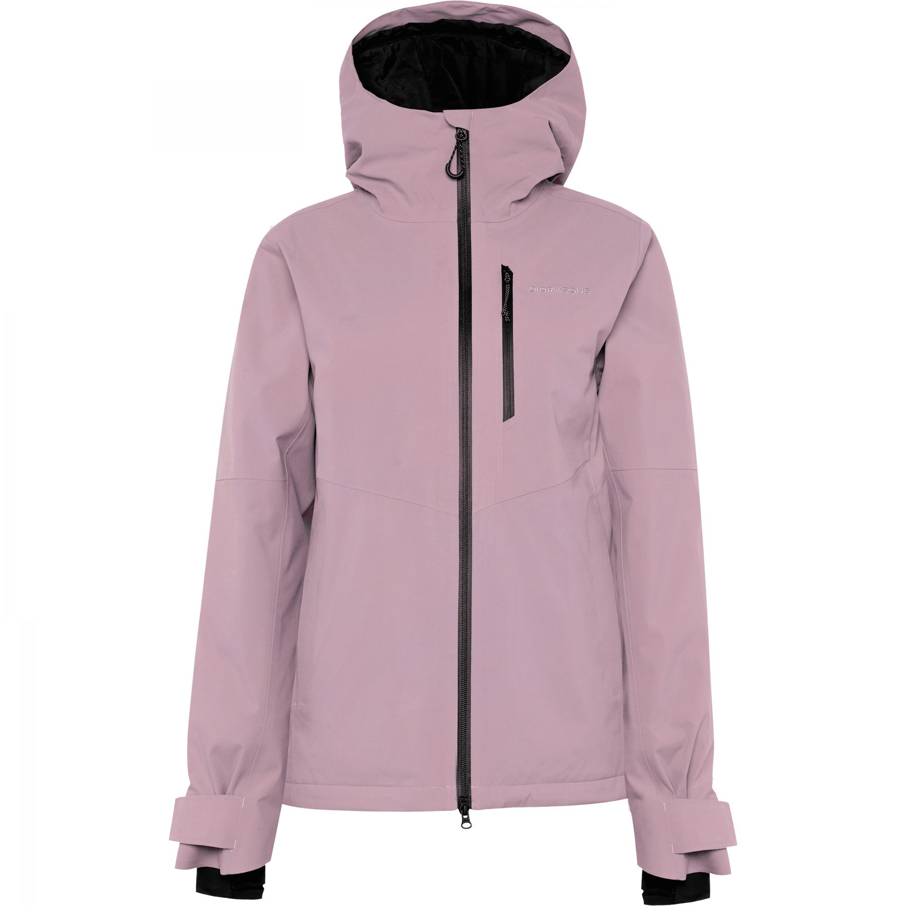 Didriksons Fiora, Skijacke, Damen, lilac haze
