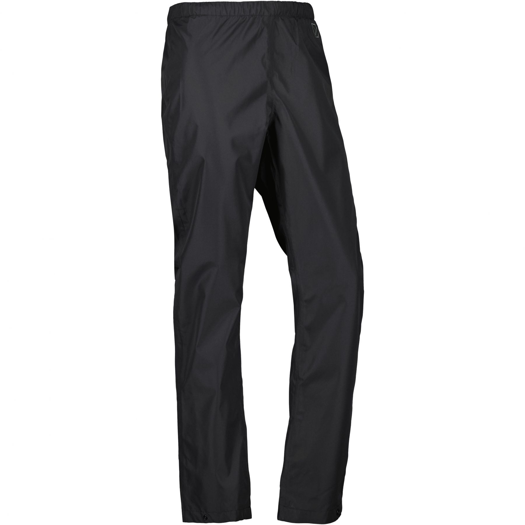 Didriksons Grand, Regenhose, Damen, schwarz