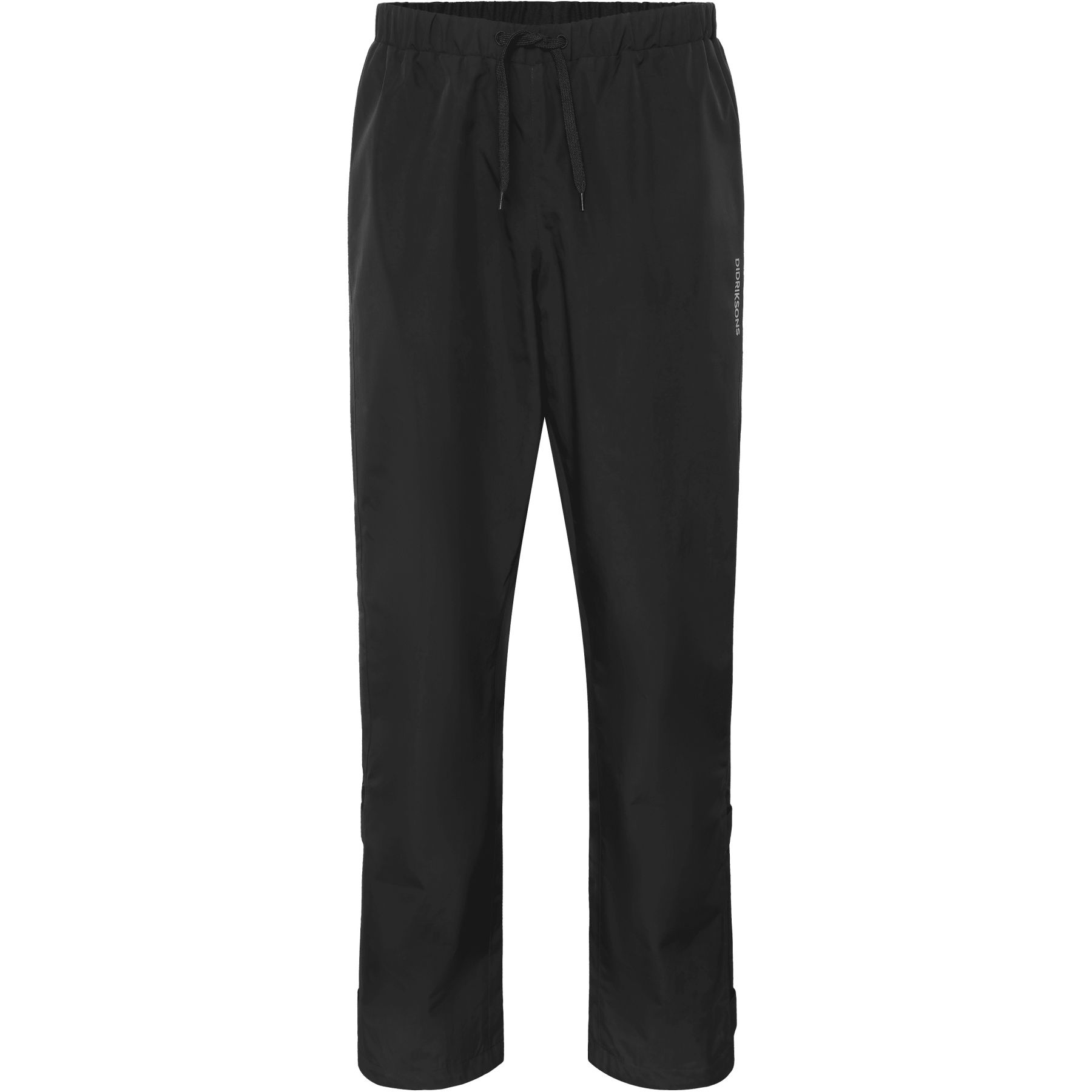 Didriksons Didriksons Grit 4, Regenhose, Herren, schwarz, Black