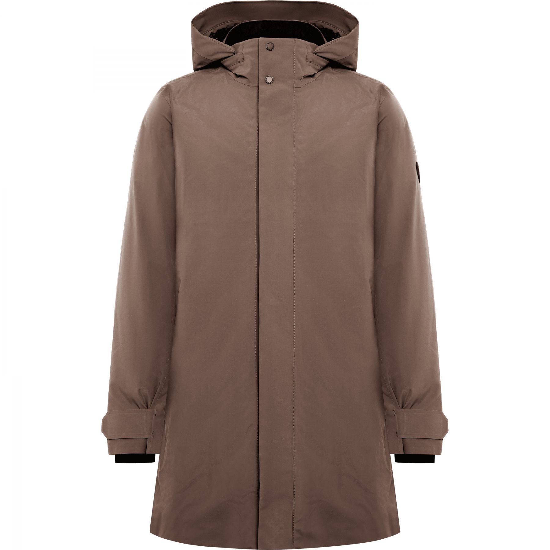 Didriksons Hektor 2, Parka, Herren, Mocha