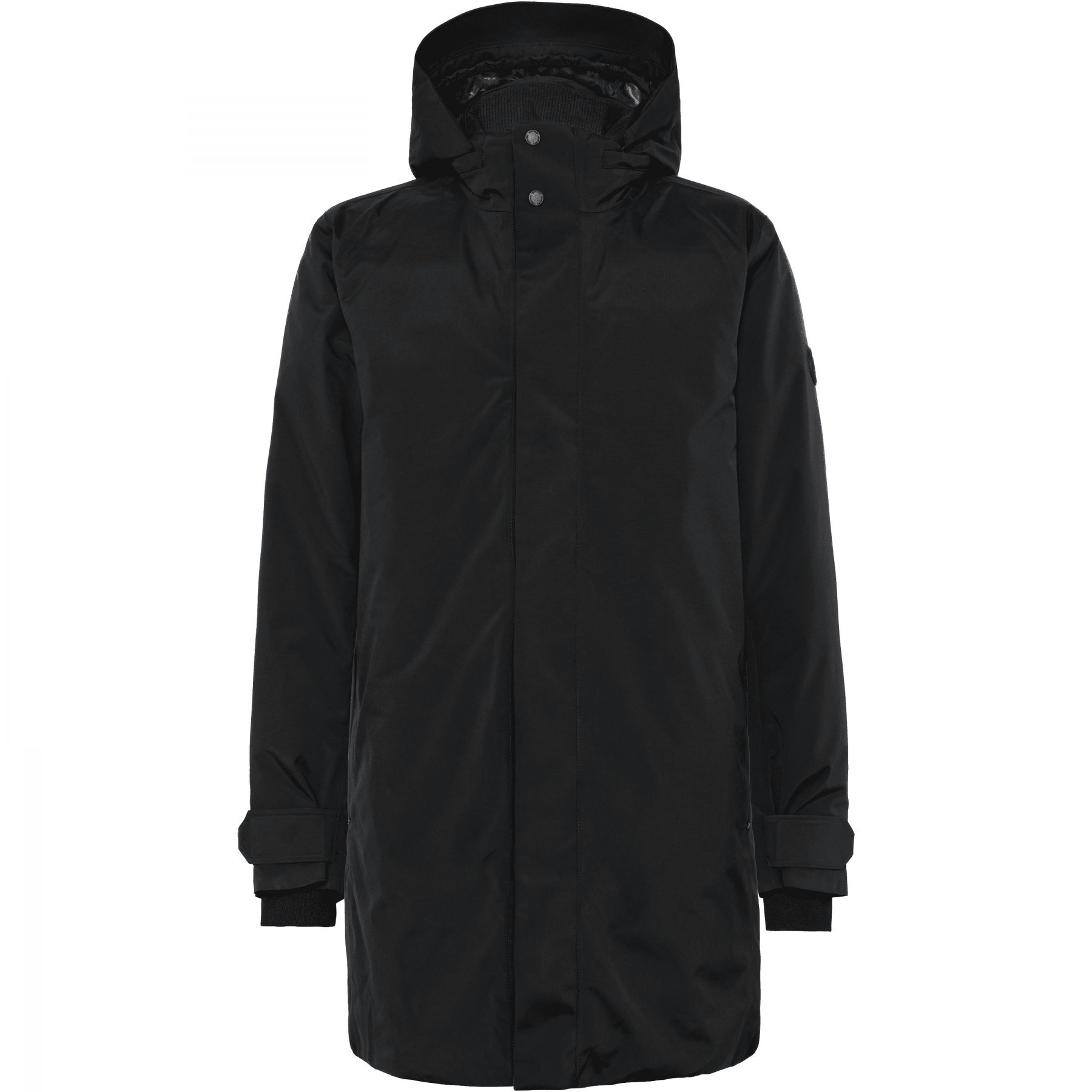 Didriksons Hektor 2, Parka, Herren, schwarz