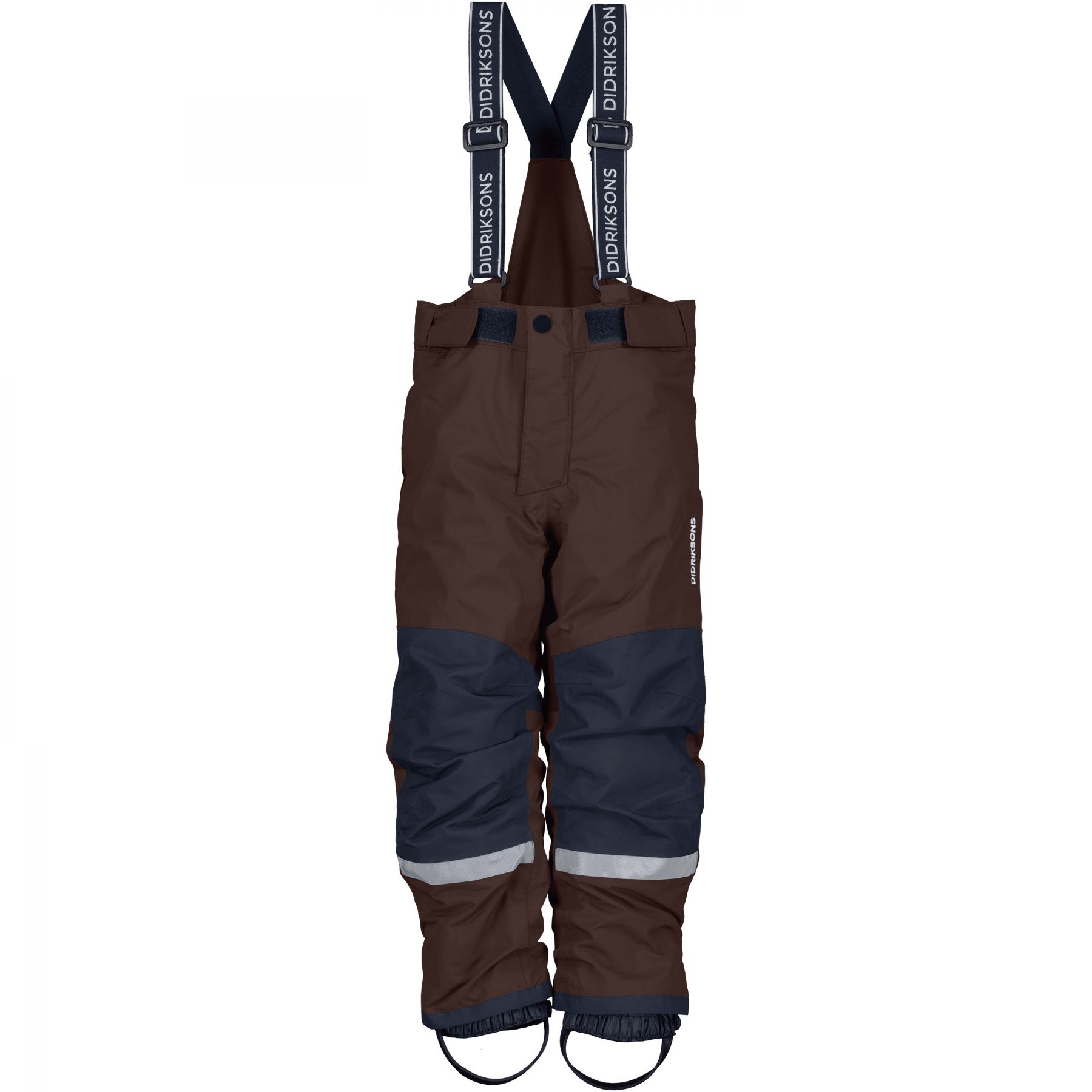 Didriksons Idre 7, Skihose, Junior, Braun