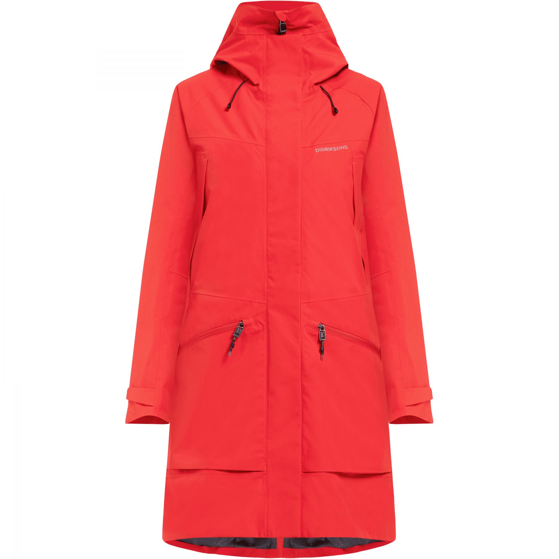 Didriksons Ilma 8, Parka, Damen, pomme red
