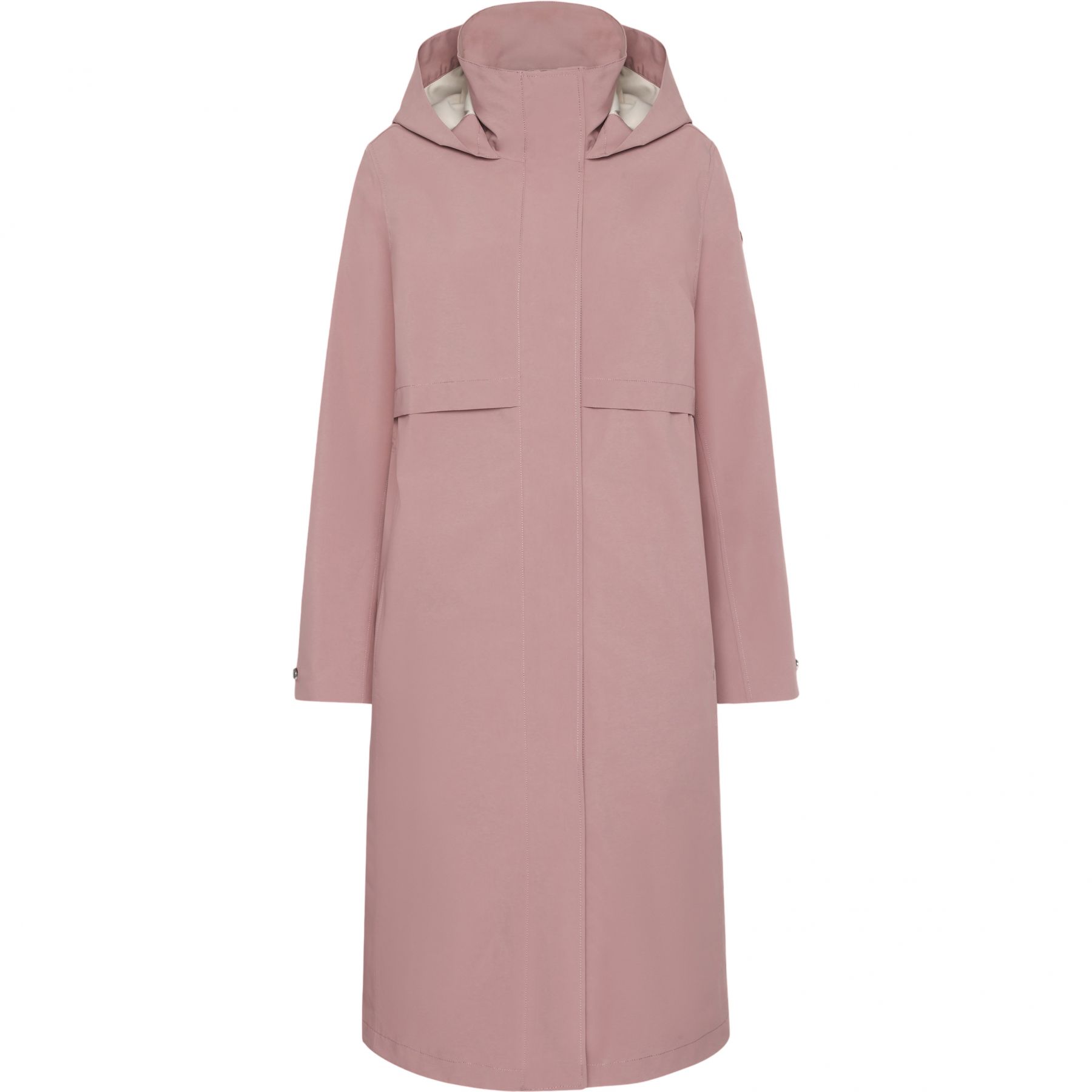 Didriksons Isolde, Regenmantel, Damen, Faded Wine
