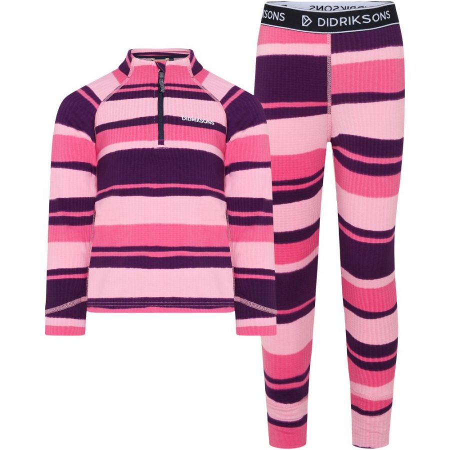 Didriksons Jadis, Set, Junior, pink
