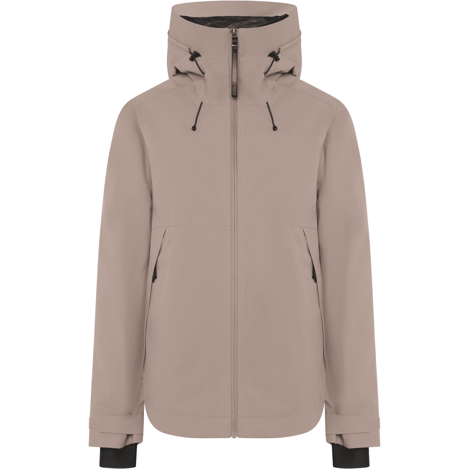 Didriksons Jennie 2, Winterjacke, Damen, ash brown